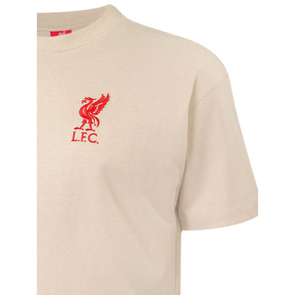 LIVERPOOL FOOTBALL CLUB 1892 Oversized Men's T-shirt