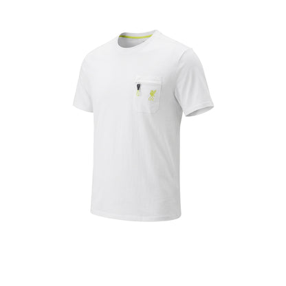 LFC Pocket Detail Contrast Men's T-Shirt