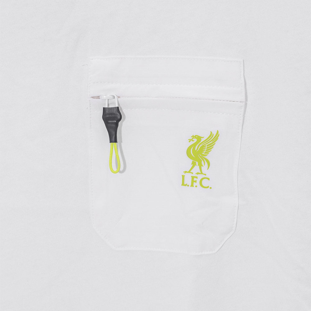 LFC Pocket Detail Contrast Men's T-Shirt Supersports Thailand