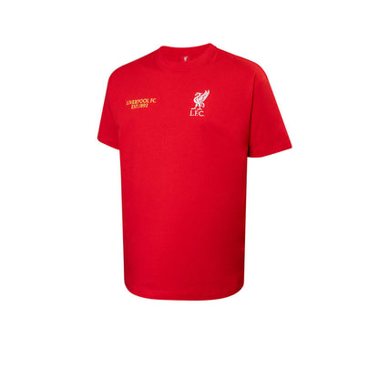 LIVERPOOL FOOTBALL CLUB 1892 Oversized เสื้อยืดผู้ชาย
