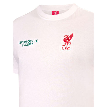 LIVERPOOL FOOTBALL CLUB 1892 Oversized Men's T-shirt
