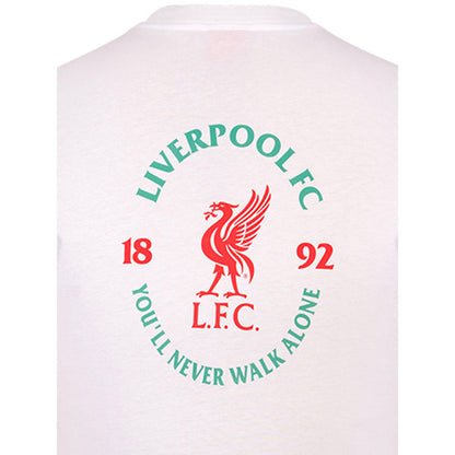 LIVERPOOL FOOTBALL CLUB 1892 Oversized Men's T-shirt