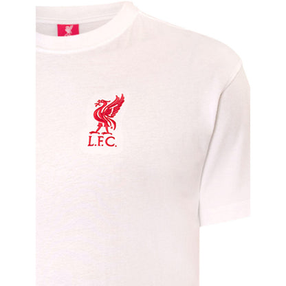 LIVERPOOL FOOTBALL CLUB 1892 Oversized Men's T-shirt