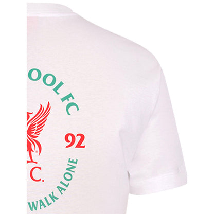 LIVERPOOL FOOTBALL CLUB 1892 Oversized Men's T-shirt