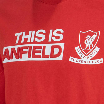 LFC This Is Anfield เสื้อยืดผู้ชาย