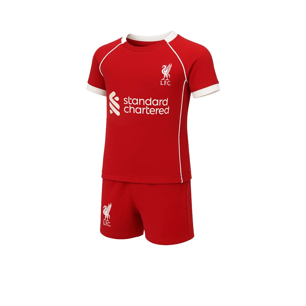LFC Home 2025/26 ชุดนอนเด็ก