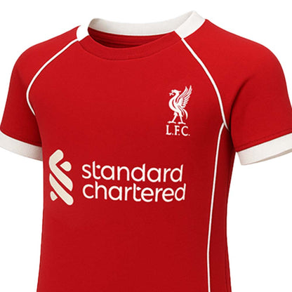 LFC Home 2025/26 ชุดนอนเด็ก