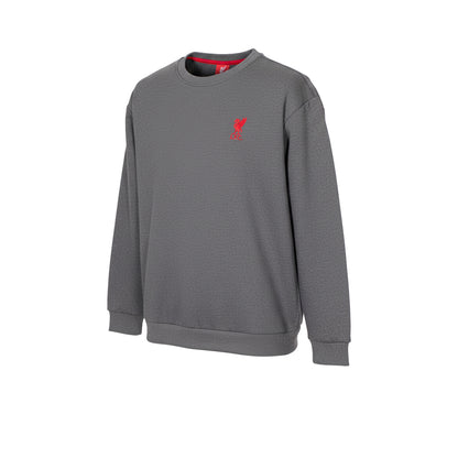 LFC Distressed Back Oversized เสื้อลำลองแขนยาวผู้ชาย
