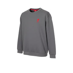 LFC Distressed Back Oversized เสื้อลำลองแขนยาวผู้ชาย