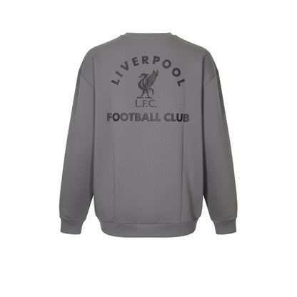 LFC Distressed Back Oversized Men's Sweatshirt - Supersports Thailand