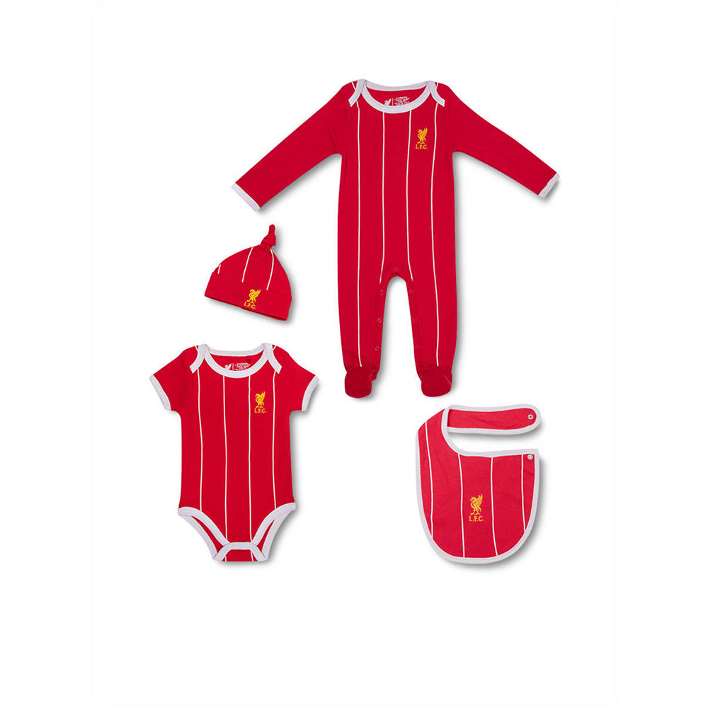 LFC 4 Piece Stripe ชุดเซ็ตเด็ก