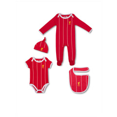 LFC 4 Piece Stripe ชุดเซ็ตเด็ก
