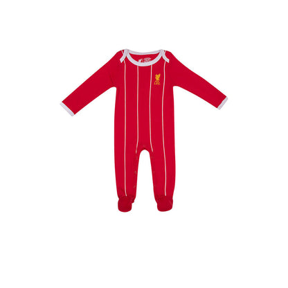 LFC 4 Piece Stripe Kids Set - Supersports Thailand