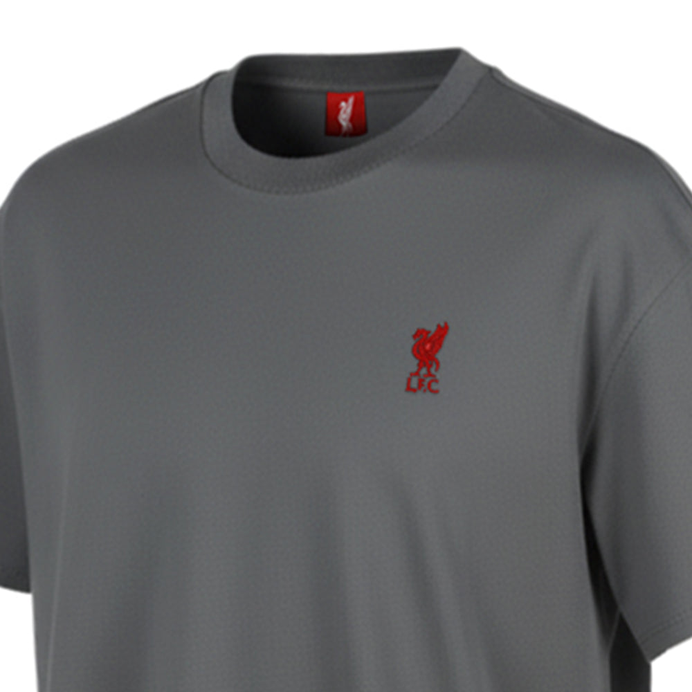 LFC Distressed Back Men's T-Shirt - Supersports Thailand Supersports Thailand