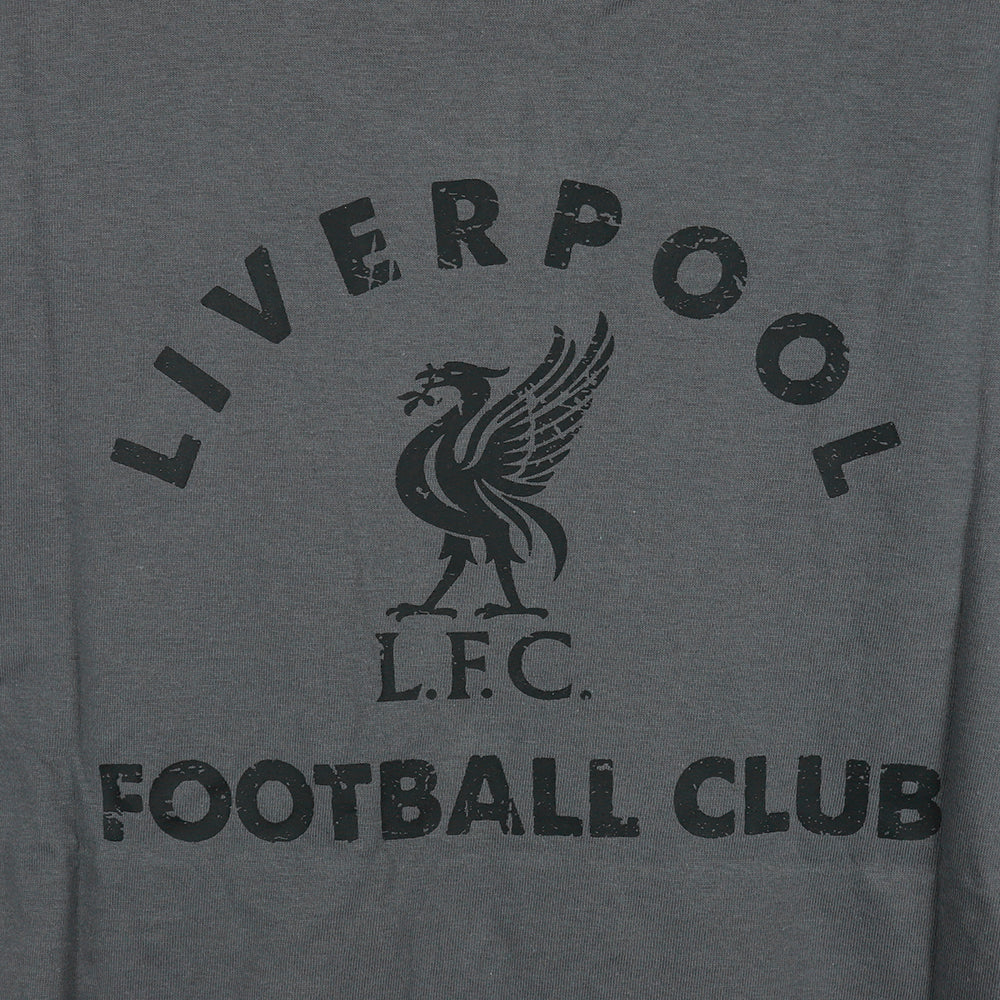LFC Distressed Back Men's T-Shirt - Supersports Thailand Supersports Thailand