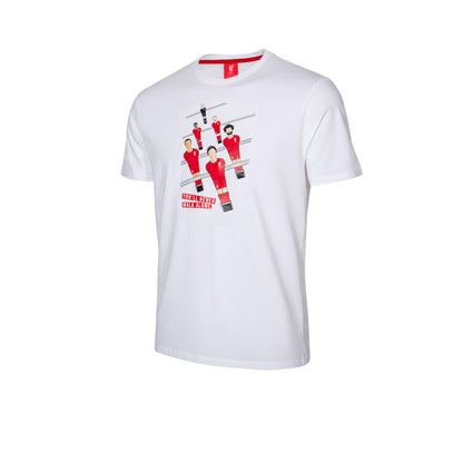 LFC Players เสื้อยืดผู้ชาย
