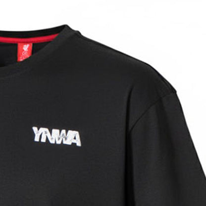 LFC YNWA เสื้อยืดผู้ชาย