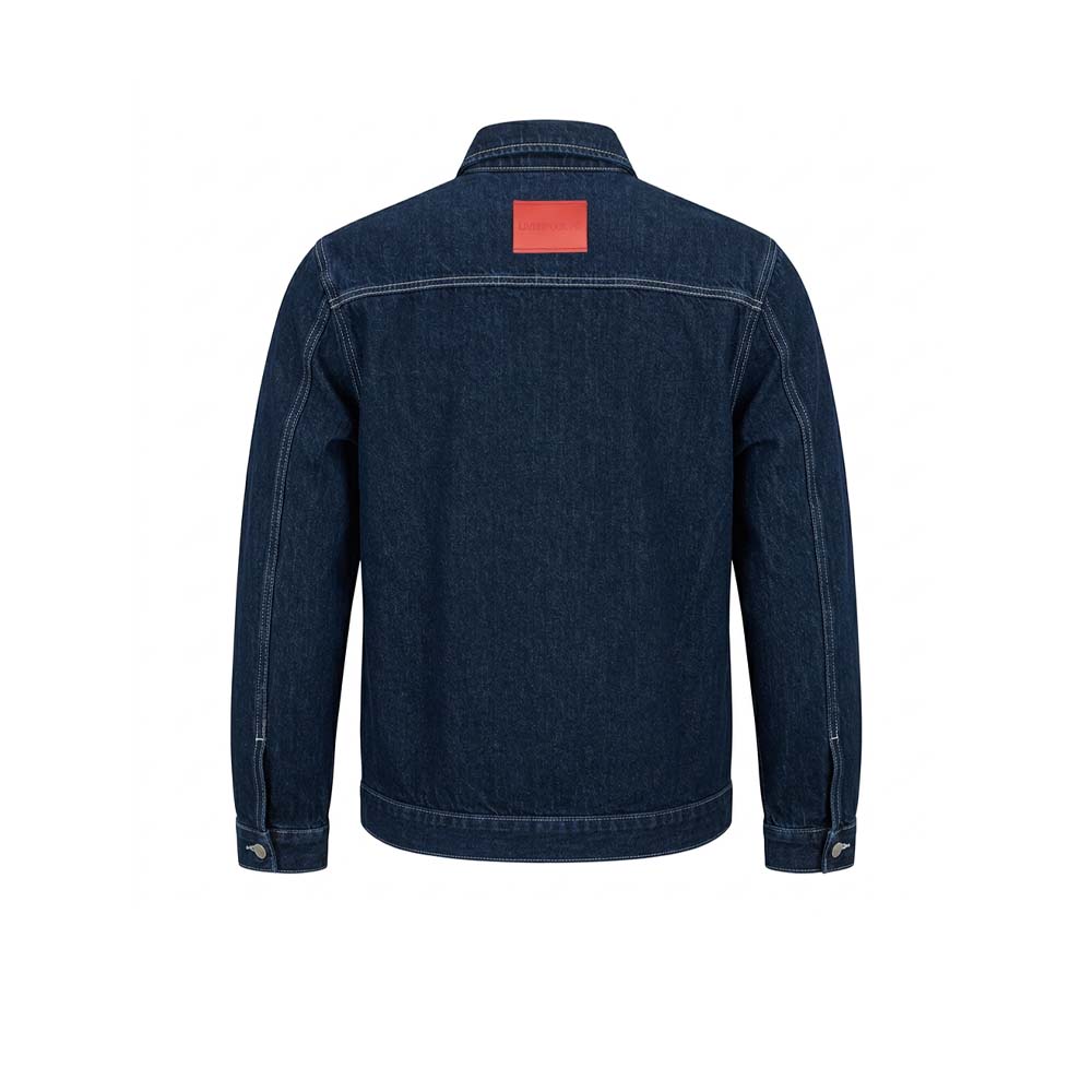 LFC Denim Men's Jacket - Supersports Thailand Supersports Thailand