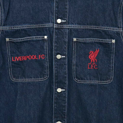 LFC Denim Men's Jacket - Supersports Thailand