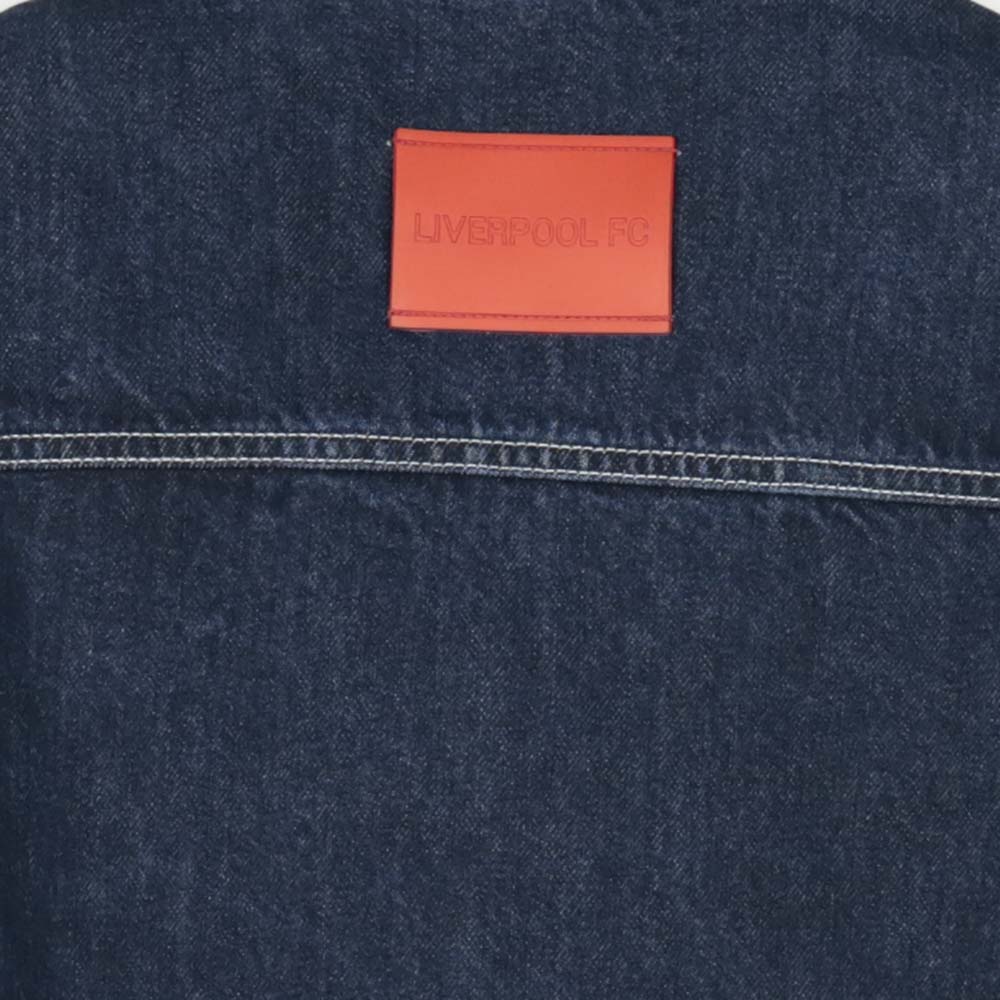 LFC Denim Men's Jacket - Supersports Thailand