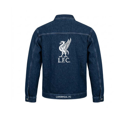 LFC YNWA Denim Men's Jacket - Supersports Thailand