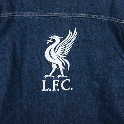 LFC YNWA Denim Men's Jacket - Supersports Thailand