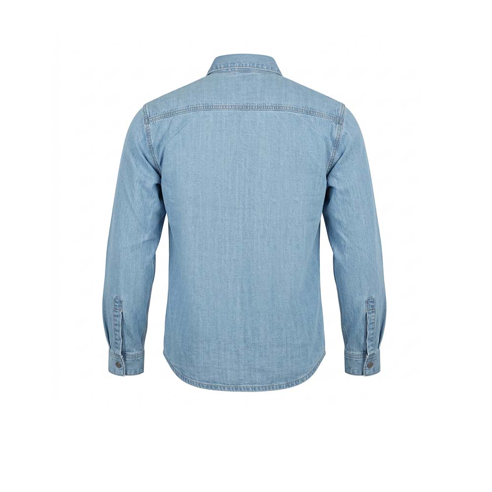 LFC Denim Long sleeve Men's Shirt - Supersports Thailand