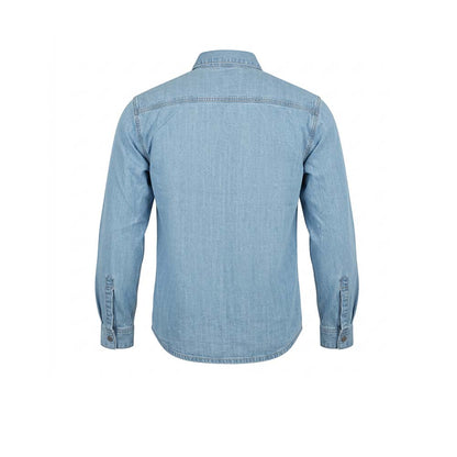 LFC Denim Long sleeve Men's Shirt - Supersports Thailand