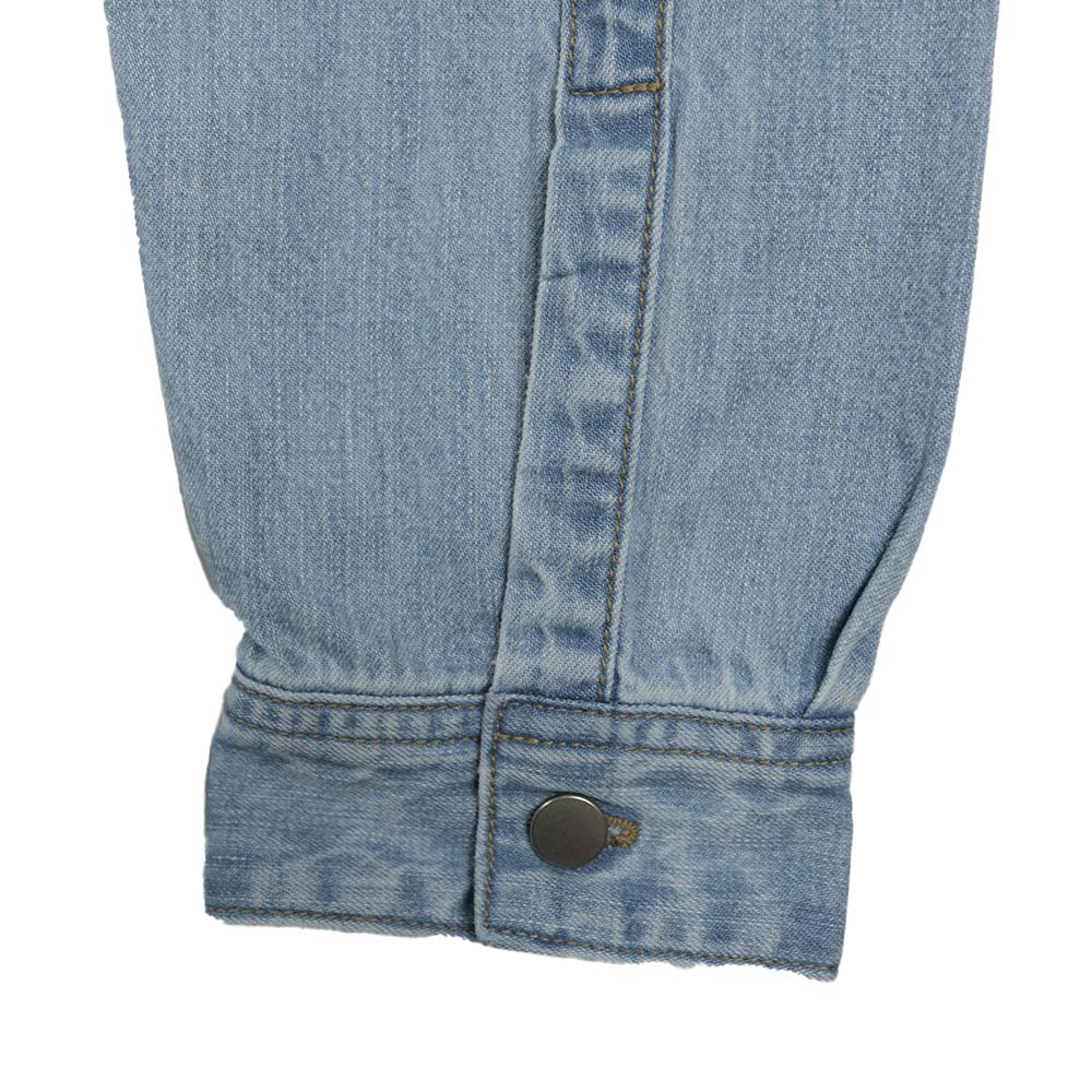 LFC Denim Long sleeve Men's Shirt - Supersports Thailand