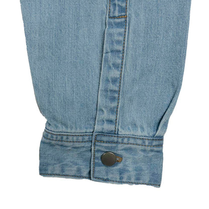LFC Denim Long sleeve Men's Shirt - Supersports Thailand