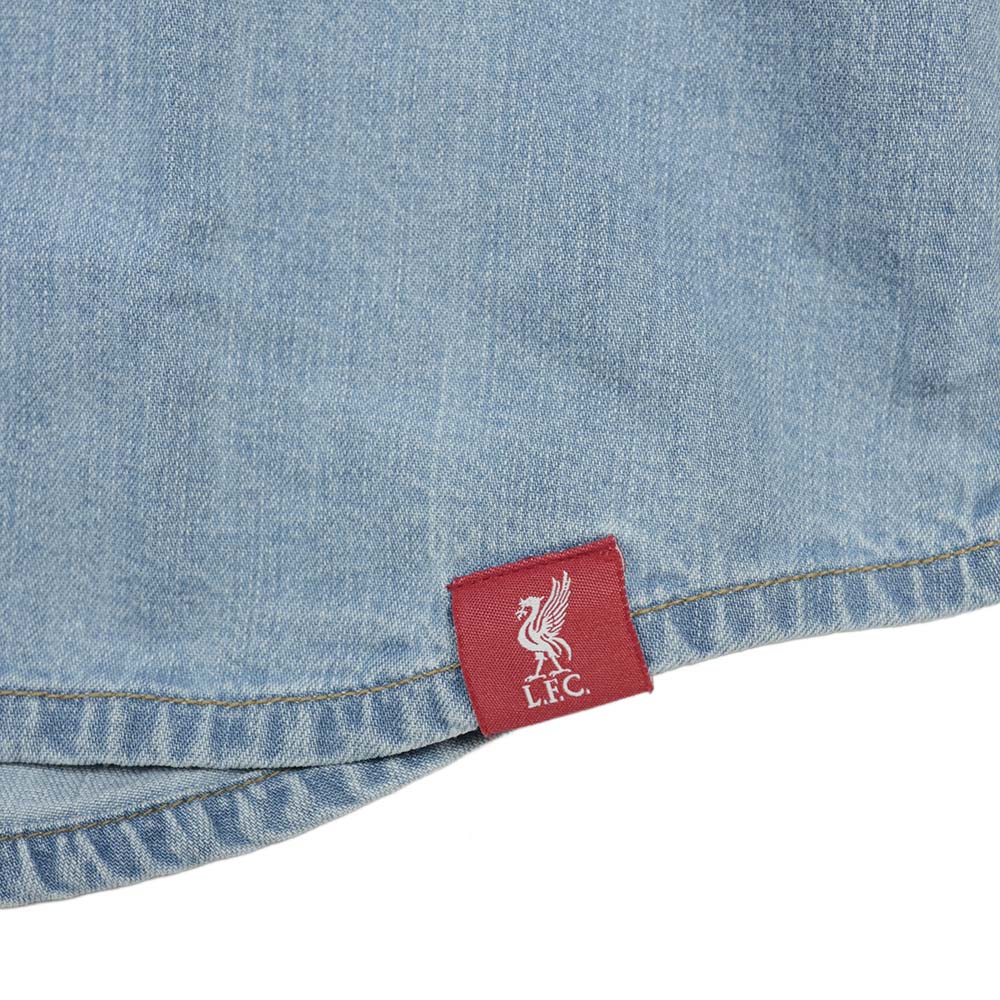 LFC Denim Long sleeve Men's Shirt - Supersports Thailand Supersports Thailand