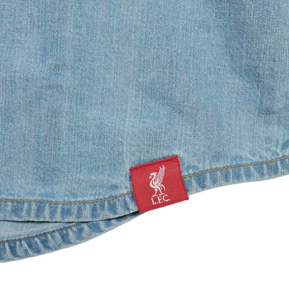 LFC Denim Long sleeve Men's Shirt - Supersports Thailand