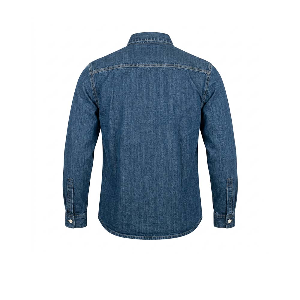 LFC Denim Long sleeve Men's Shirt - Supersports Thailand Supersports Thailand
