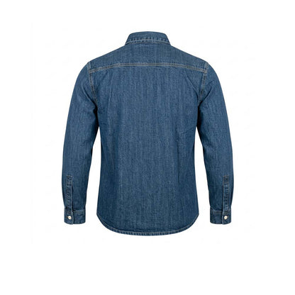 LFC Denim Long sleeve Men's Shirt - Supersports Thailand