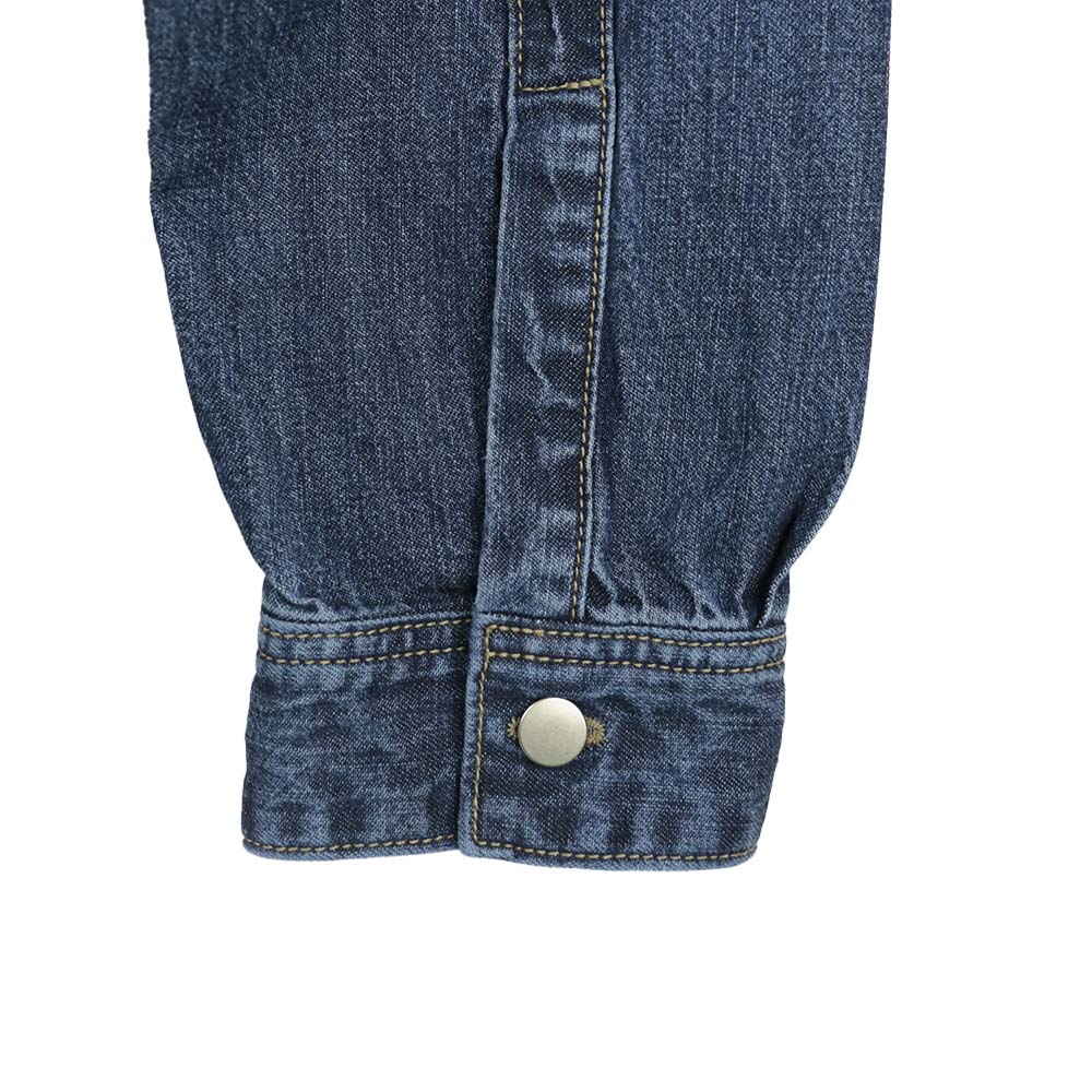 LFC Denim Long sleeve Men's Shirt - Supersports Thailand
