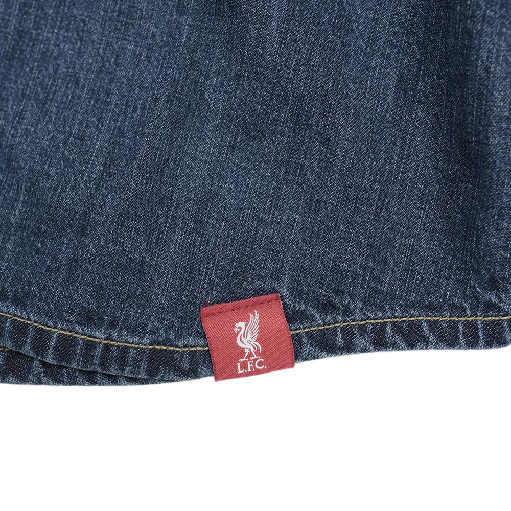 LFC Denim Long sleeve Men's Shirt - Supersports Thailand Supersports Thailand