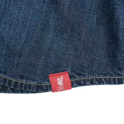 LFC Denim Long sleeve Men's Shirt - Supersports Thailand