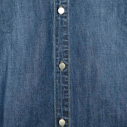 LFC Denim Long sleeve Men's Shirt - Supersports Thailand