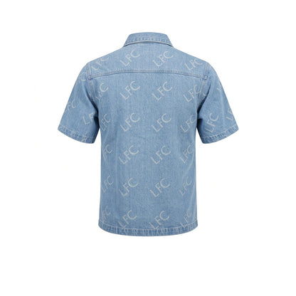 LFC Denim Short sleeve Men's Shirt - Supersports Thailand