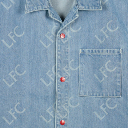 LFC Denim Short sleeve Men's Shirt - Supersports Thailand