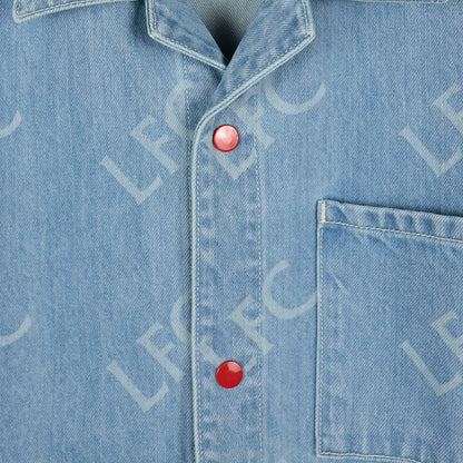 LFC Denim Short sleeve Men's Shirt - Supersports Thailand