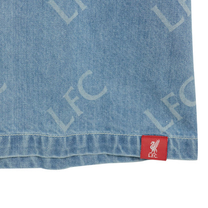 LFC Denim Short sleeve Men's Shirt - Supersports Thailand