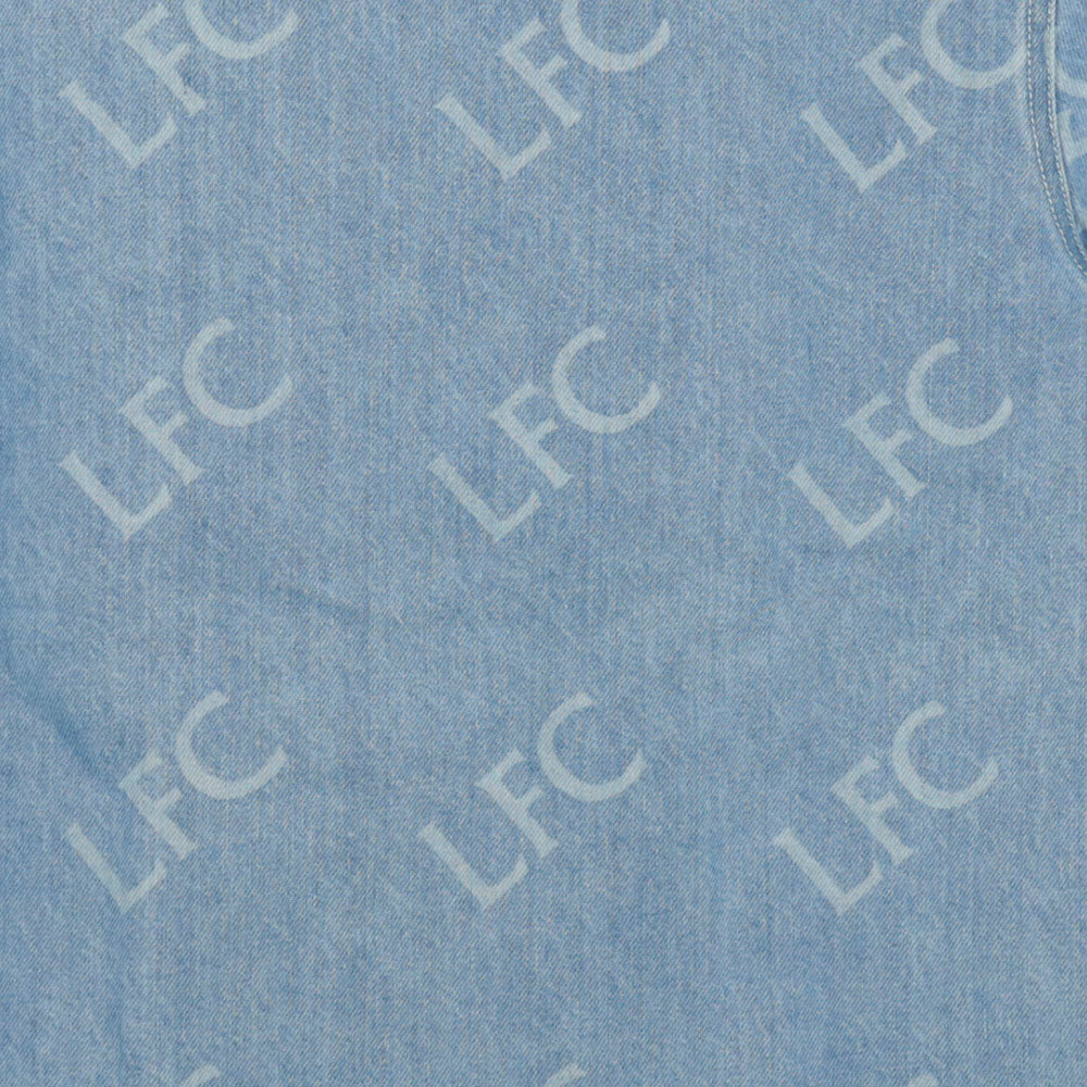 LFC Denim Short sleeve Men's Shirt - Supersports Thailand