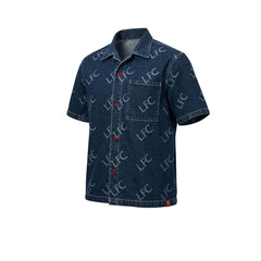 LFC Denim Short sleeve Men's Shirt - Supersports Thailand