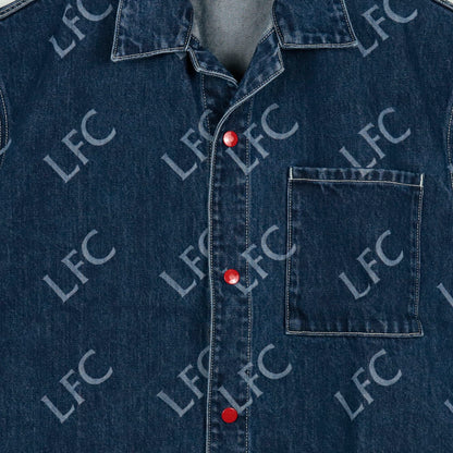 LFC Denim Short sleeve Men's Shirt - Supersports Thailand