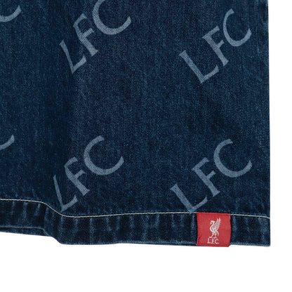 LFC Denim Short sleeve Men's Shirt - Supersports Thailand