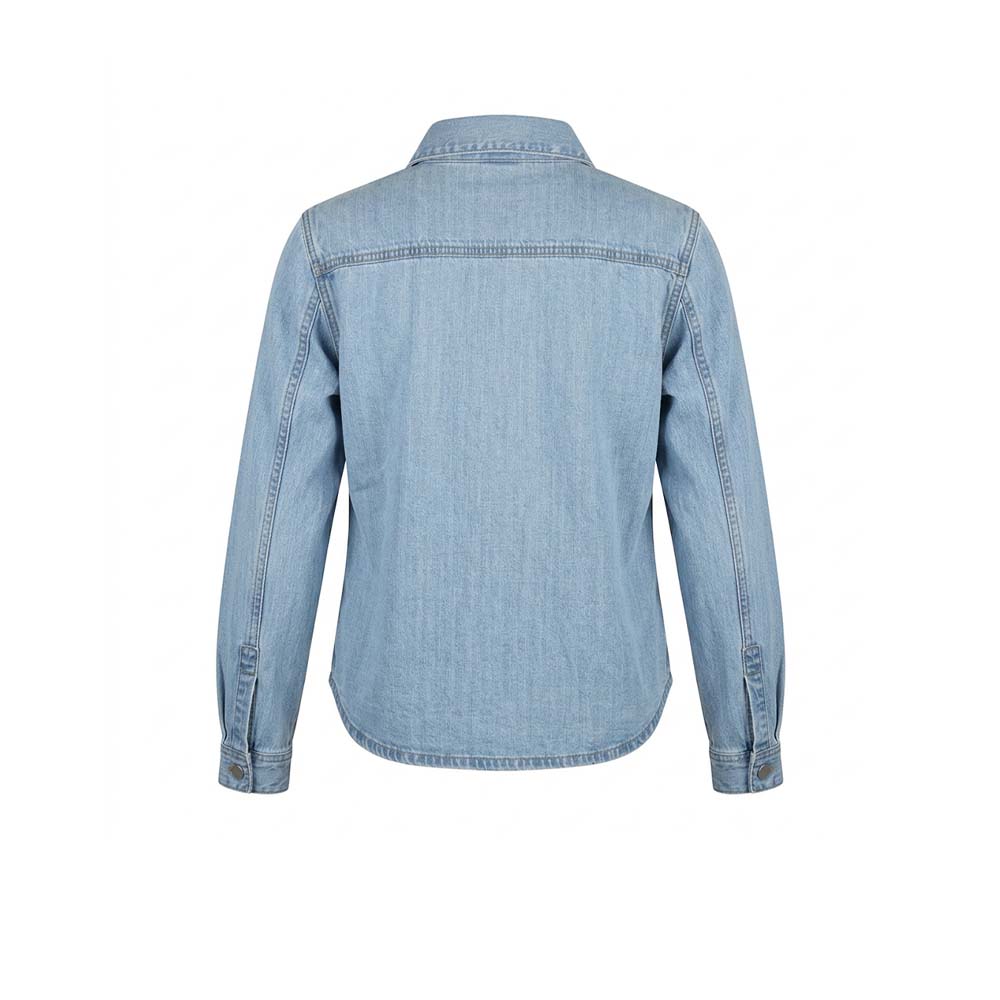 LFC Denim Long sleeve Women's Shirt - Supersports Thailand Supersports Thailand