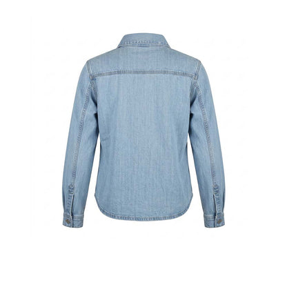 LFC Denim Long sleeve Women's Shirt - Supersports Thailand