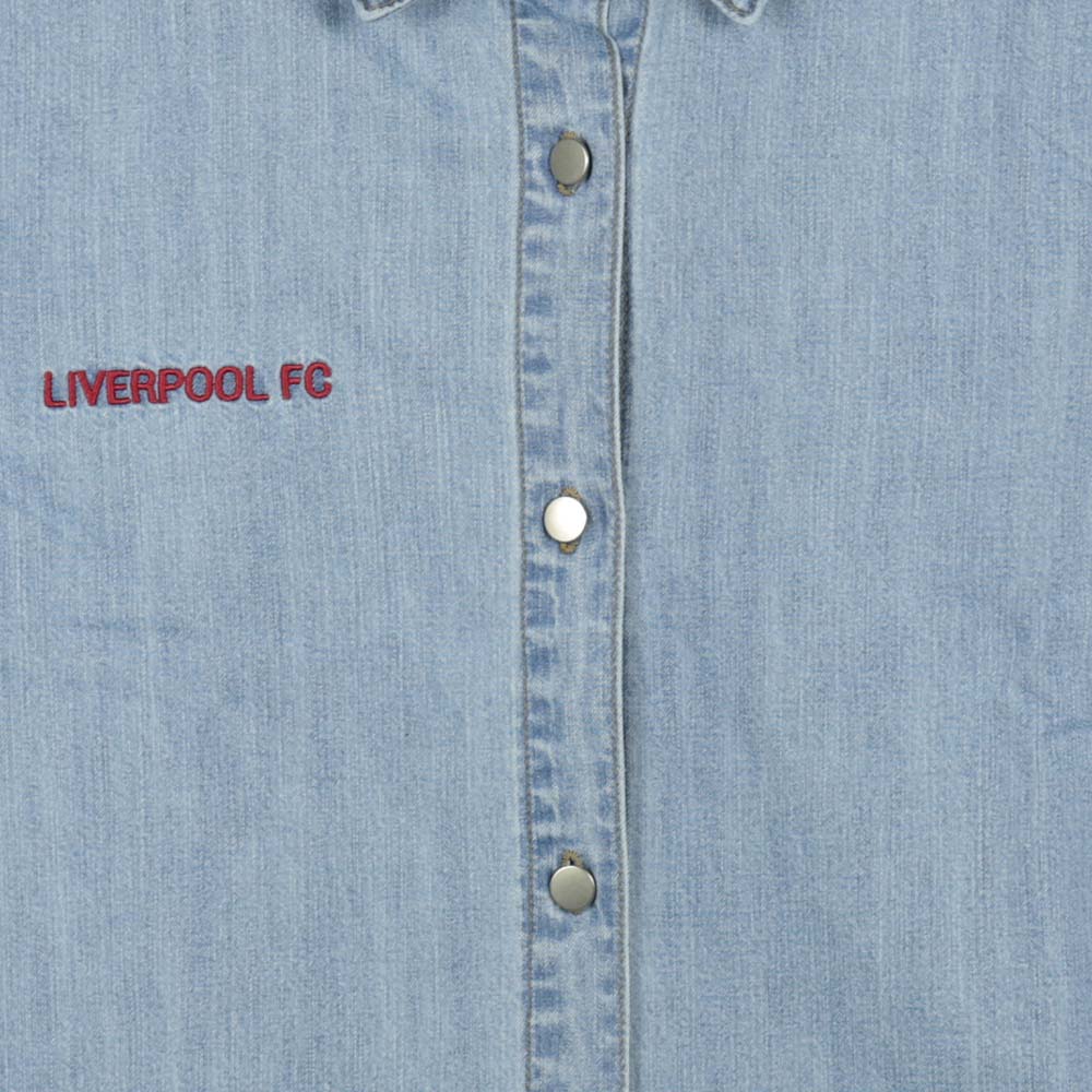 LFC Denim Long sleeve Women's Shirt - Supersports Thailand Supersports Thailand