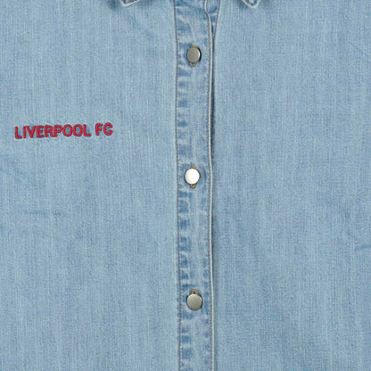 LFC Denim Long sleeve Women's Shirt - Supersports Thailand